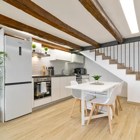 Nice Central Loft Vilanova i la Geltru Exterior photo