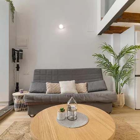 Nice Central Loft Vilanova i la Geltru Exterior photo