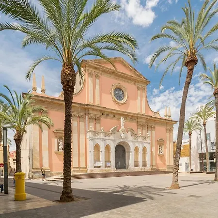 Nice Central Loft Vilanova i la Geltru Exterior photo